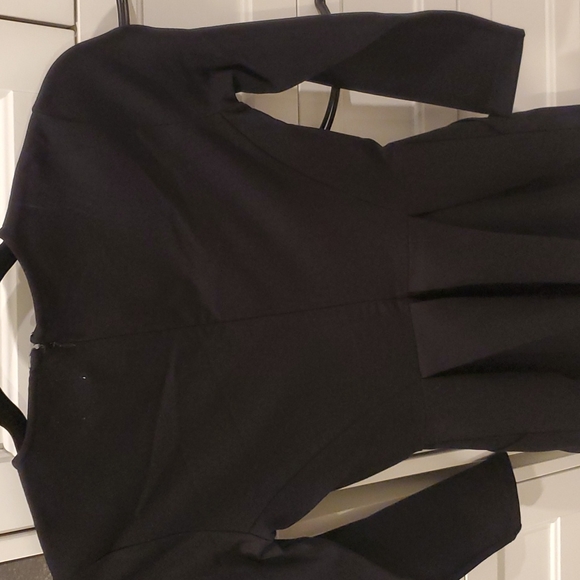 Aritzia Sunday Best black dress - Picture 5 of 5